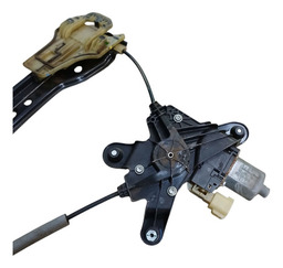 MÁQUINA VIDRO PORTA TRASEIRA DIREITA FORD FUSION 2013/2017