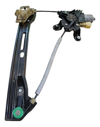 MÁQUINA VIDRO PORTA TRASEIRA DIREITA FORD FUSION 2013/2017