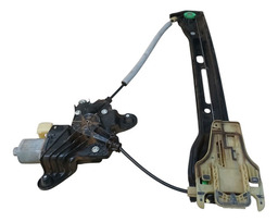 MÁQUINA VIDRO PORTA TRASEIRA DIREITA FORD FUSION 2013/2017