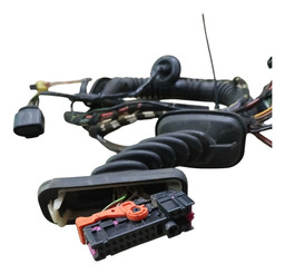 CHICOTE PORTA TRASEIRA ESQUERDA POLO TSI 18/20