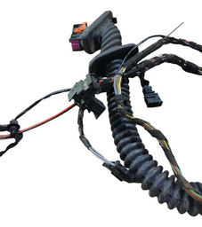 CHICOTE PORTA TRASEIRA ESQUERDA POLO TSI 18/20