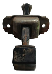 LIMITADOR PORTA TRASEIRA ESQUERDA  L200 TRITON 09/14