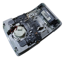 LANTERNA LUZ TETO CORTESIA AUDI A3 2010 TETO SOLAR