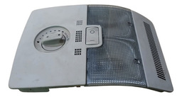 LANTERNA LUZ TETO CORTESIA AUDI A3 2010 TETO SOLAR