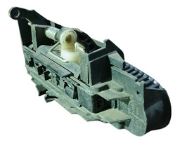 MAÇANETA EXTERNA DIREITA AUDI A3 SPORTBACK 07/12