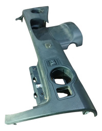 ACABAMENTO INFERIOR PAINEL PASSAT 2006 A 2010