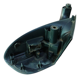 MOLDURA BOTÃO VIDRO DIANTEIRO DIREITO PASSAT 06/10