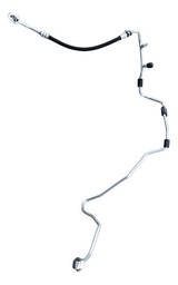 Mangueira Ar Condicionado Volkswagen Passat 2.0 Fsi 06 A 10