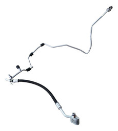 MANGUEIRA AR CONDICIONADO VOLKSWAGEN PASSAT 2.0 FSI 06 A 10