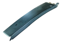 MOLDURA EXTERNA COLUNA TRASEIRO LADO/ ESQ PASSAT 06/10