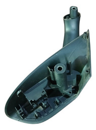 MOLDURA BOTAO VIDRO TRASEIRO DIREITO PASSAT 06/10