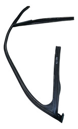 GUARNIÇÃO PORTA DIANTEIRA ESQUERDA VOLVO XC60 08/12