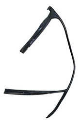 GUARNIÇÃO PORTA DIANTEIRA ESQUERDA VOLVO XC60 08/12