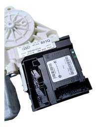 MOTOR VIDRO DIANTEIRO ESQUERDO AUDI A3 03/13