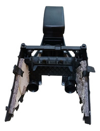 CONSOLE CENTRAL PASSAT VARIANT 06/10