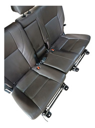 JOGO BANCO HILUX SW4 MARROM 2016/2020