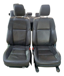 JOGO BANCO HILUX SW4 MARROM 2016/2020