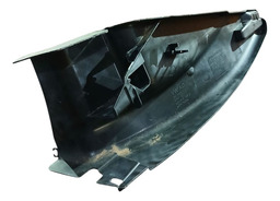 PROTETOR PAINEL FOGO VW PASSAT 2006 A 2010