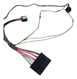 CHICOTE ELÉTRICO CAIXA AR PEUGEOT 2008 16/17