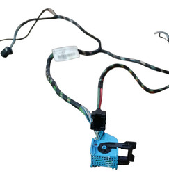 CHICOTE ELÉTRICO CAIXA AR PEUGEOT 2008 16/17