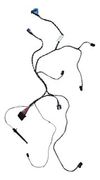 CHICOTE ELÉTRICO CAIXA AR PEUGEOT 2008 16/17