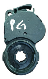 Motor Atuador Caixa De Ar Peugeot 2008 2016/2017