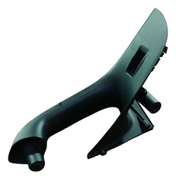 Moldura Comando De Vidro Traseiro Esquerdo Passat 2006/2010