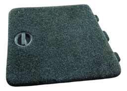 Tampão Forro Esquerdo Porta Mala Passat Variant 06/10