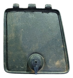 TAMPÃO FORRO ESQUERDO PORTA MALA PASSAT VARIANT 06/10