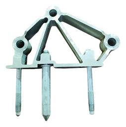 SUPORTE PAINEL FRONTAL PASSAT VARIANT 06/10