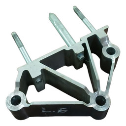 SUPORTE PAINEL FRONTAL PASSAT VARIANT 06/10