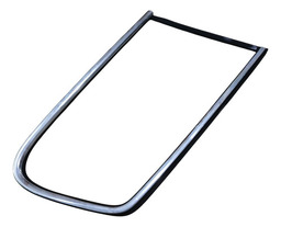 FRISO LATERAL TRASEIRO ESQUERDO PASSAT VARIANT 06/10