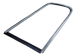 FRISO LATERAL TRASEIRO ESQUERDO PASSAT VARIANT 06/10