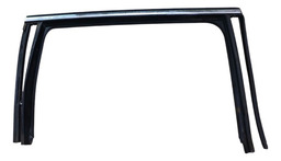 Canaleta Borracha Porta Tras Esquerda Passat Variant 06/10 D