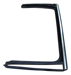 CANALETA BORRACHA PORTA TRAS ESQUERDA PASSAT VARIANT 06/10 D