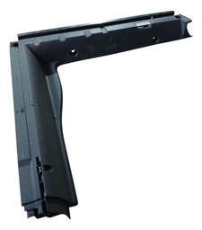 SUPORTE ASSOALHO PORTA MALAS PASSAT VARIANT 06/10