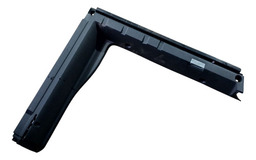 SUPORTE ASSOALHO PORTA MALAS PASSAT VARIANT 06/10