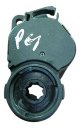 MOTOR ATUADOR CAIXA DE AR PEUGEOT 2008 2016/2017