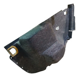 FORRO ESQUERDO PORTA MALA PASSAT VARIANT 06/10