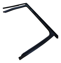 CANALETA BORRACHA PORTA TRAS DIREITA PASSAT VARIANT 06/10