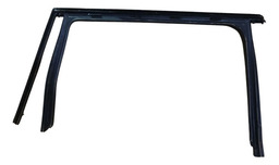 CANALETA BORRACHA PORTA TRAS DIREITA PASSAT VARIANT 06/10