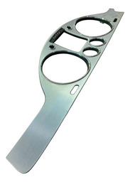 MOLDURA PAINEL INSTRUMENTOS PASSAT 06/10