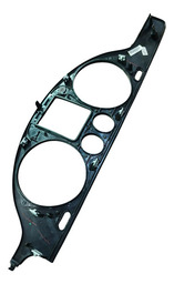 MOLDURA PAINEL INSTRUMENTOS PASSAT 06/10