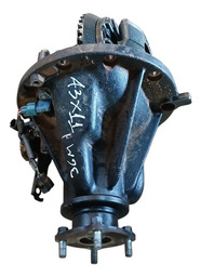 Diferencial Traseiro Hilux Sw4 Srx 4x4 2.8  Aut 17/21