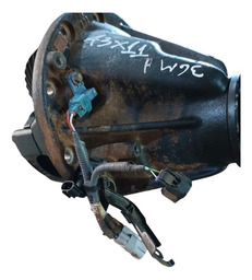 DIFERENCIAL TRASEIRO HILUX SW4 SRX 4X4 2.8  AUT 17/21