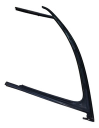 CANALETA BORRACHA PORTA DIANT DIREITA PASSAT VARIANT 06/10