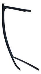 CANALETA BORRACHA PORTA DIANT DIREITA PASSAT VARIANT 06/10