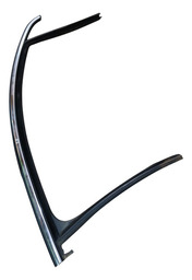 CANALETA BORRACHA PORTA DIANT DIREITA PASSAT VARIANT 06/10