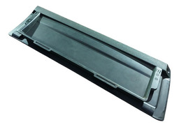 TAMPA ACABAMENTO ESQUERDO PORTA MALA PASSAT VARIANT 06/10