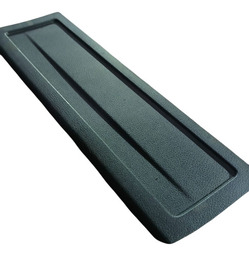 TAMPA ACABAMENTO ESQUERDO PORTA MALA PASSAT VARIANT 06/10